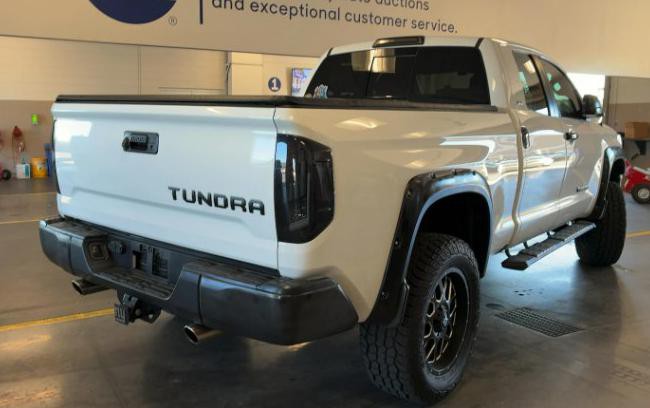 2018 Toyota Tundra Image 7
