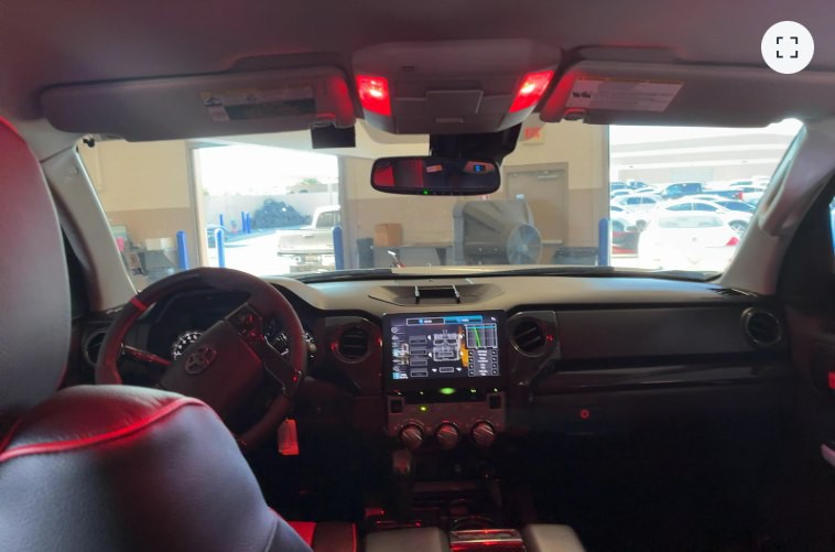 2018 Toyota Tundra Image 9