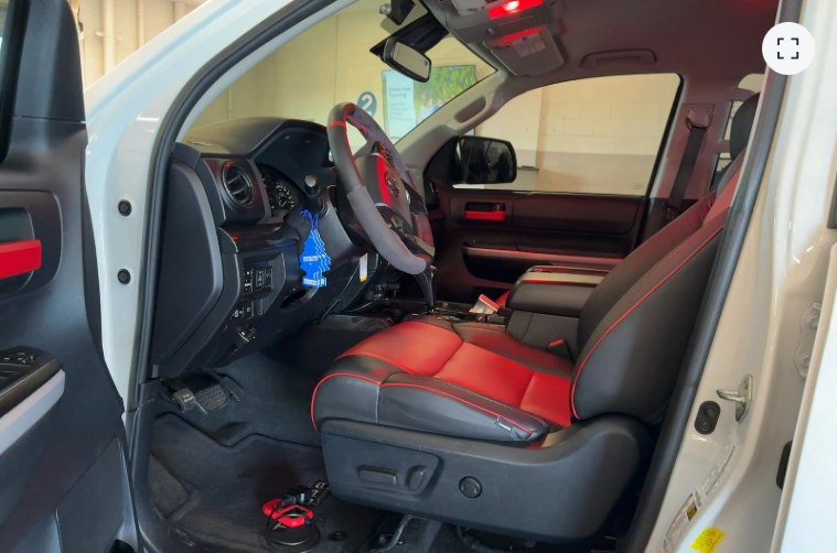 2018 Toyota Tundra Image 10