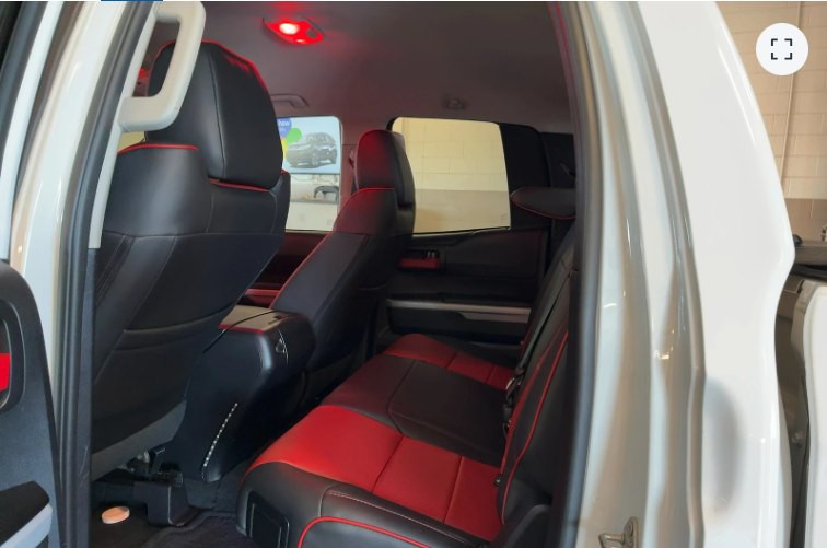 2018 Toyota Tundra Image 11