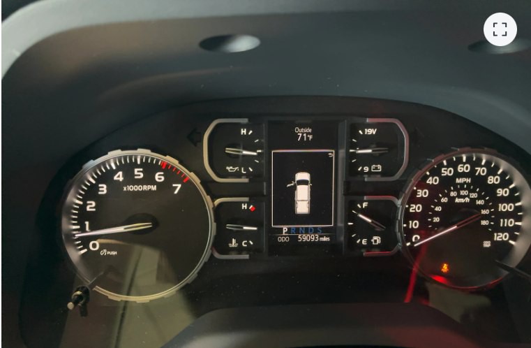 2018 Toyota Tundra Image 12