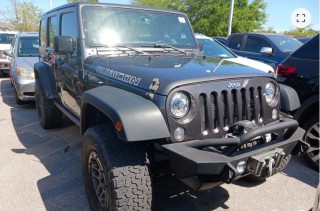 Image for 2017 Jeep Wrangler Unlimited Rubicon ID: 7359242