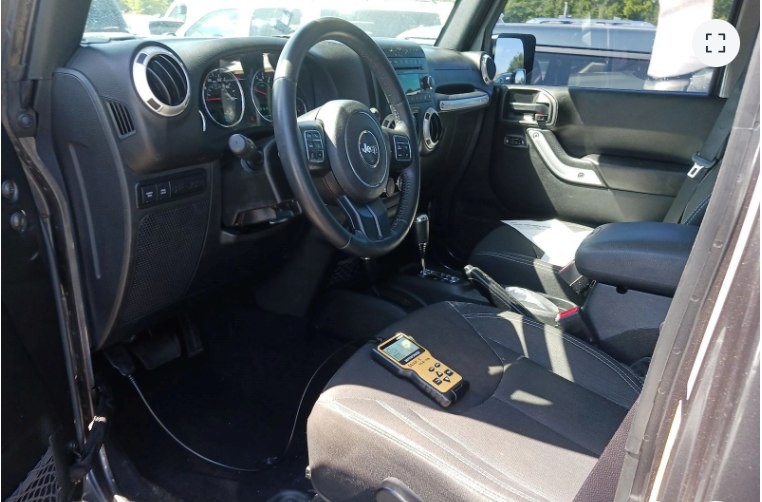 2017 Jeep Wrangler Unlimited Image 5