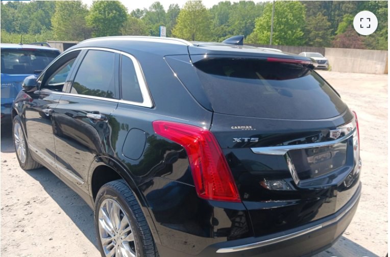 2017 Cadillac XT5 Image 4