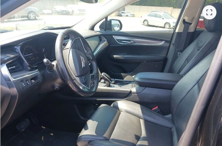 2017 Cadillac XT5 Image 5