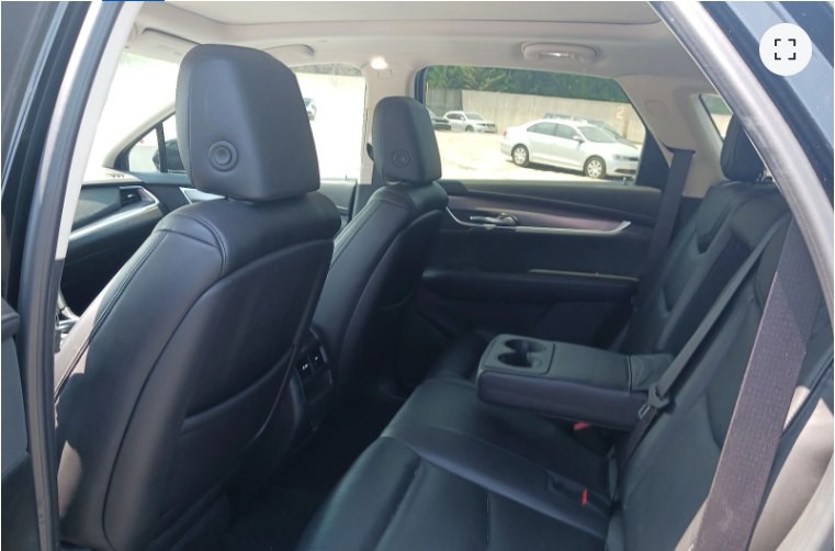 2017 Cadillac XT5 Image 6