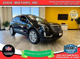 Image for 2017 Cadillac XT5 Premium Luxury ID: 7359258