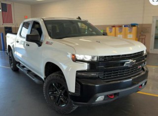 Image for 2022 Chevrolet Silverado 1500 Lt Trail Boss ID: 7359265