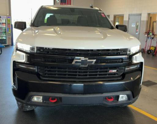 2022 Chevrolet Silverado 1500 Image 2