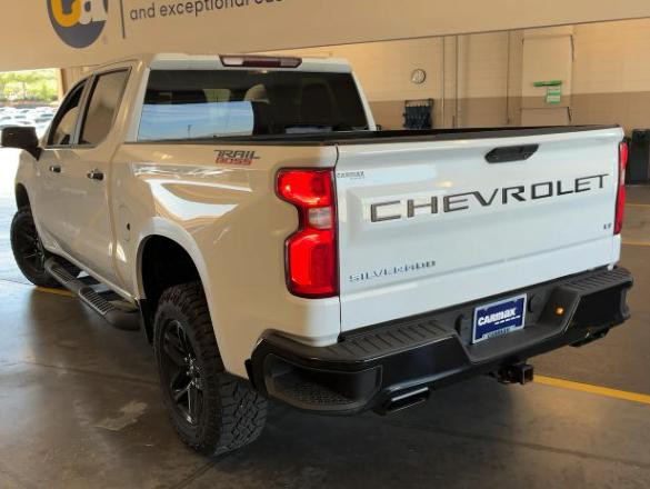 2022 Chevrolet Silverado 1500 Image 5