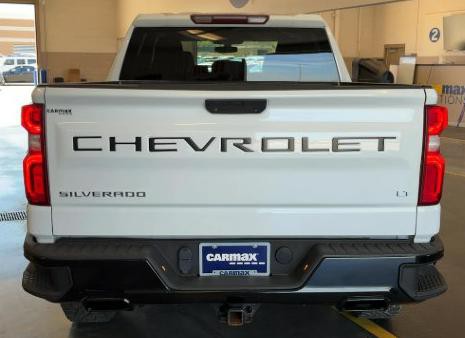 2022 Chevrolet Silverado 1500 Image 6