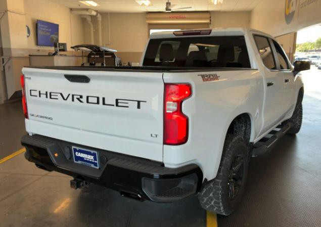 2022 Chevrolet Silverado 1500 Image 7