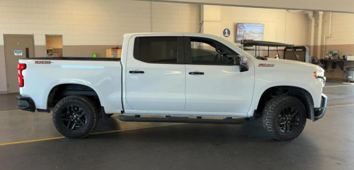 2022 Chevrolet Silverado 1500 Image 8