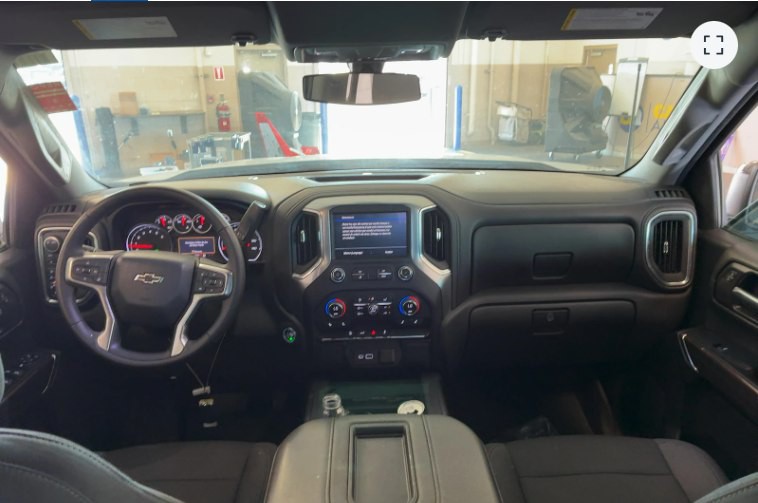2022 Chevrolet Silverado 1500 Image 11