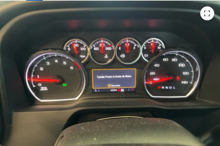 2022 Chevrolet Silverado 1500 Image 12