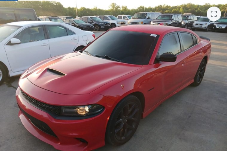 2020 Dodge Charger Image 2