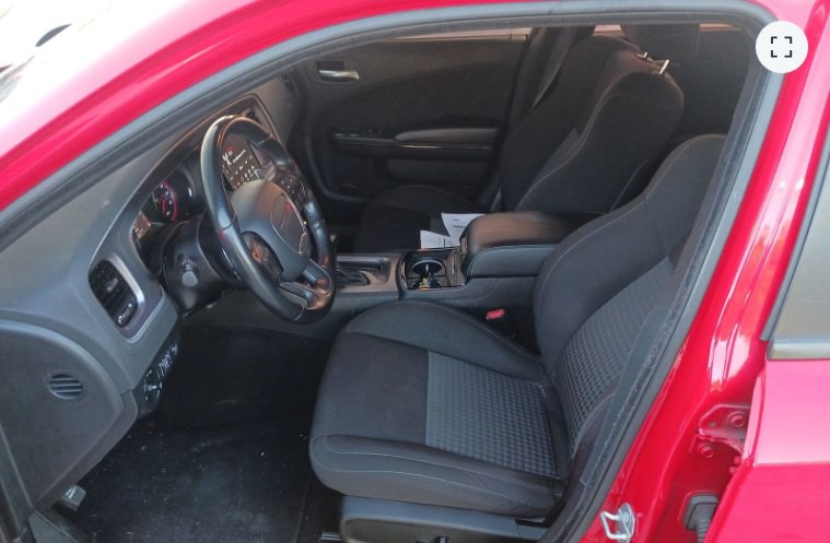 2020 Dodge Charger Image 5