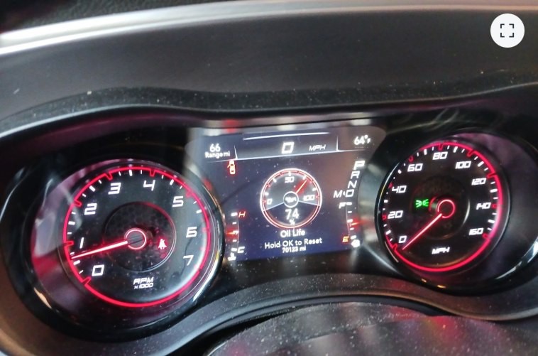 2020 Dodge Charger Image 7