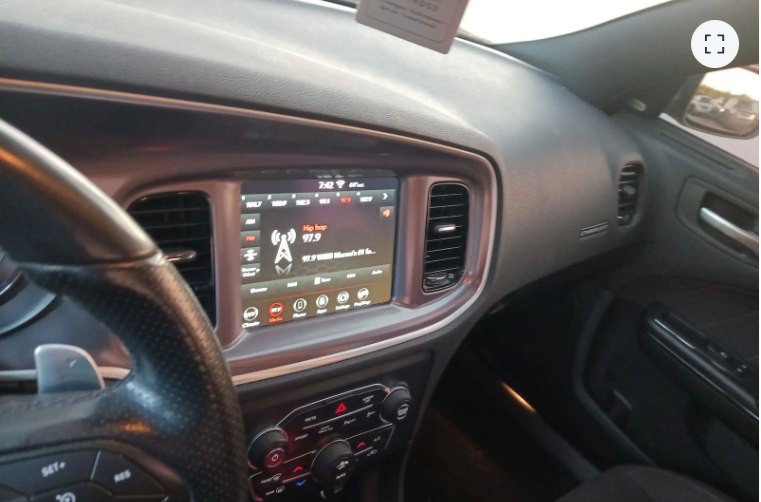 2020 Dodge Charger Image 8