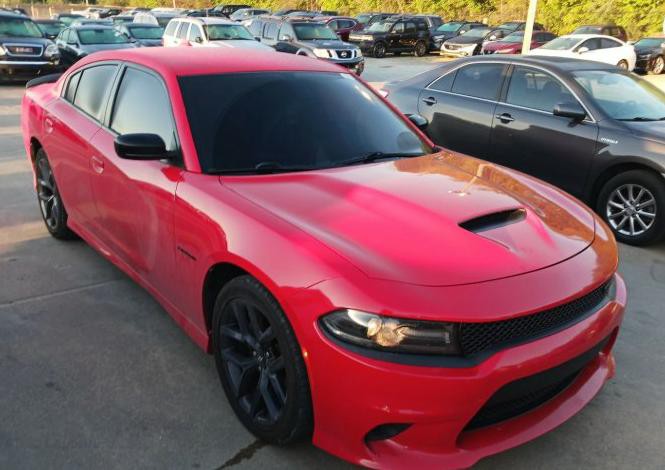 2020 Dodge Charger Image 1
