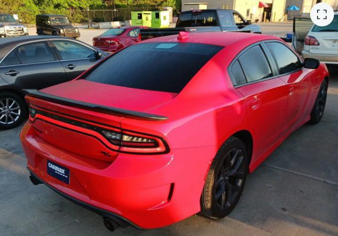 2020 Dodge Charger Image 3