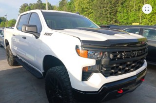 Image for 2023 Chevrolet Silverado 1500 Trail Boss Custom ID: 7359318