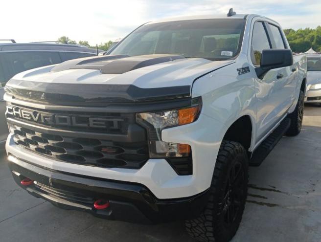 2023 Chevrolet Silverado 1500 Image 2