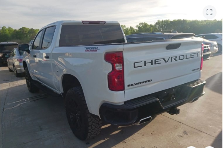 2023 Chevrolet Silverado 1500 Image 4