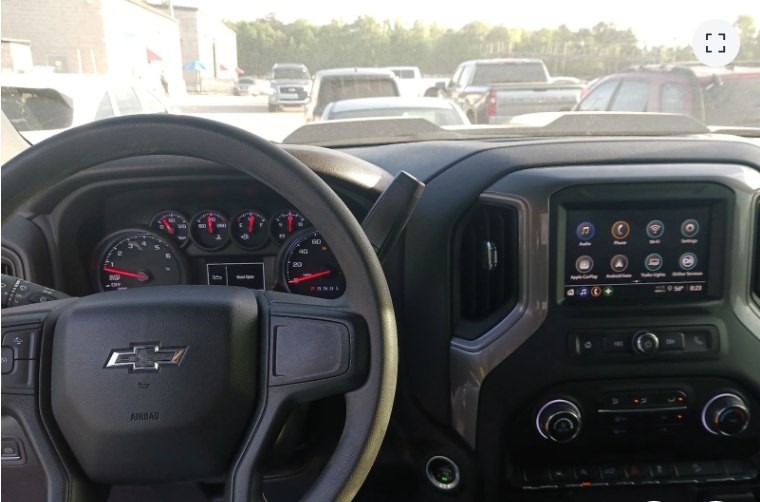 2023 Chevrolet Silverado 1500 Image 7