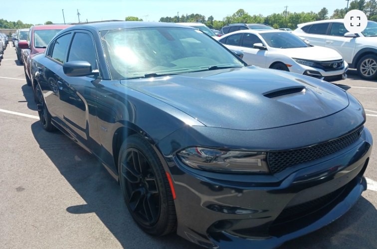 2018 Dodge Charger Image 1