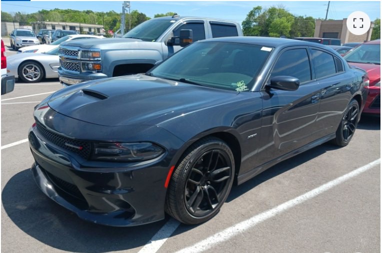 2018 Dodge Charger Image 2