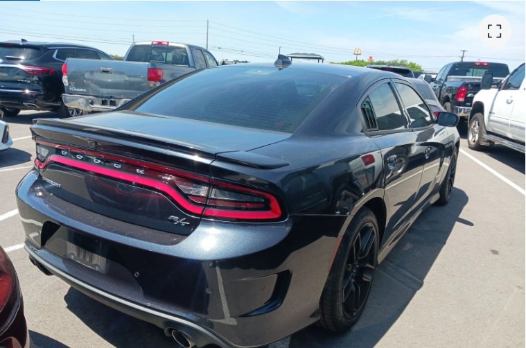 2018 Dodge Charger Image 3