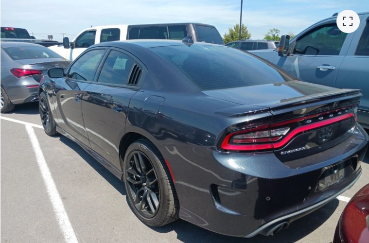 2018 Dodge Charger Image 4