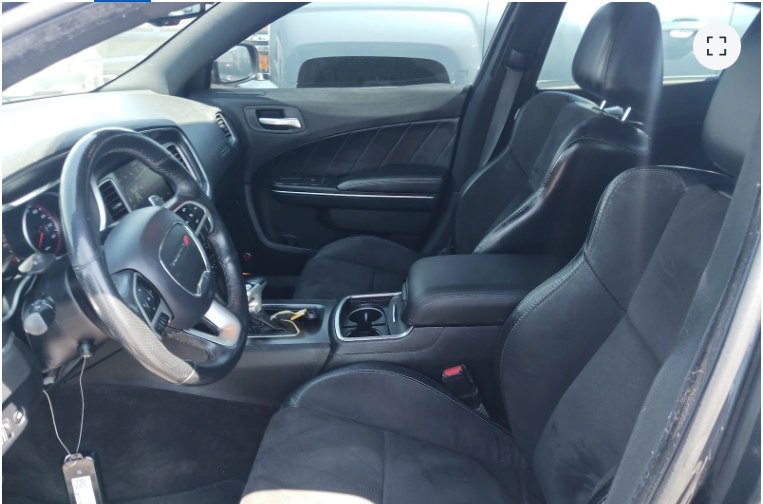 2018 Dodge Charger Image 5