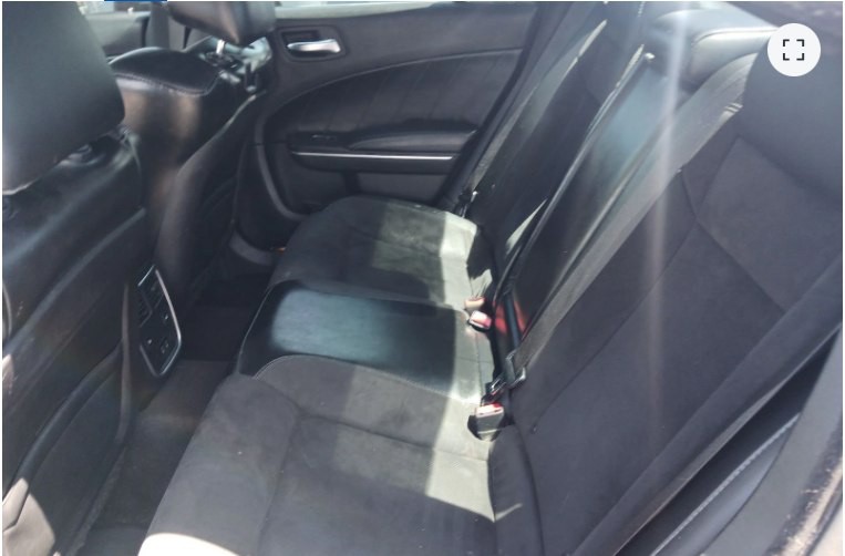 2018 Dodge Charger Image 6