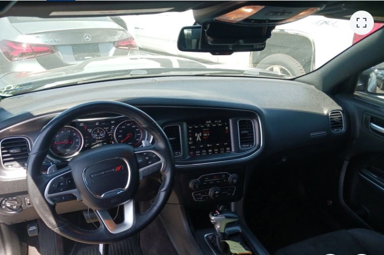 2018 Dodge Charger Image 7