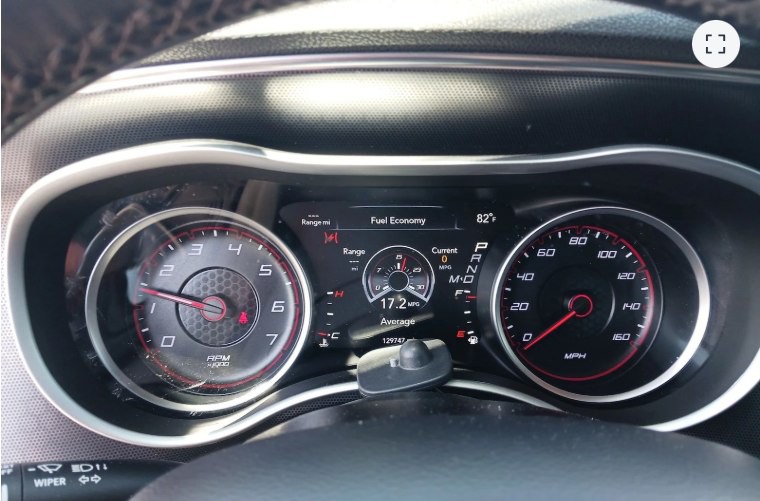 2018 Dodge Charger Image 8