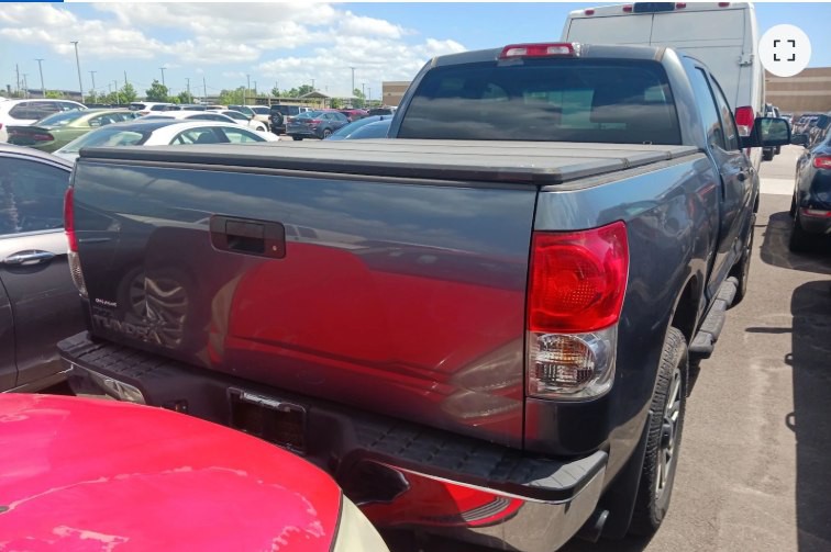 2008 Toyota Tundra Image 3