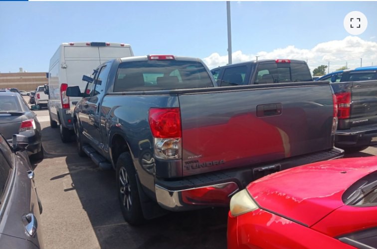 2008 Toyota Tundra Image 4