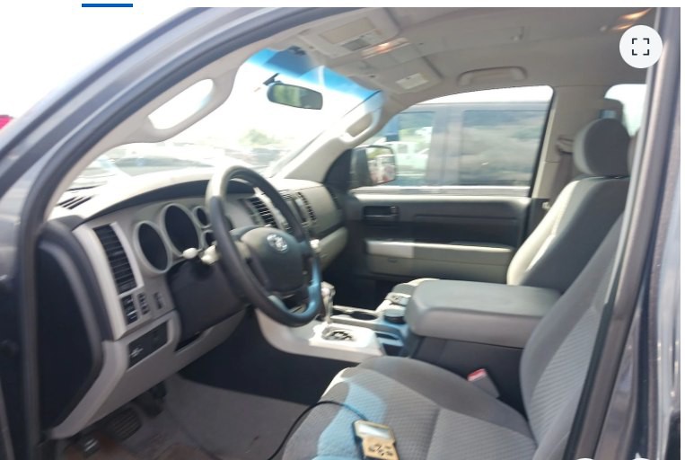 2008 Toyota Tundra Image 5