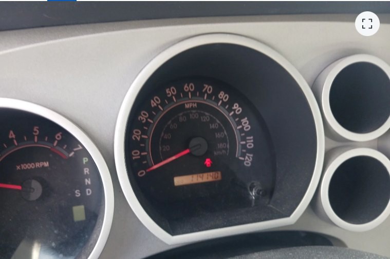 2008 Toyota Tundra Image 8