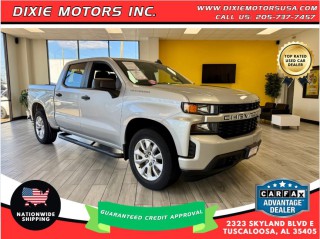Image for 2021 Chevrolet Silverado 1500 Custom ID: 7359414