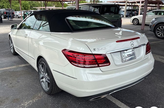 2014 Mercedes-Benz E-Class Image 2