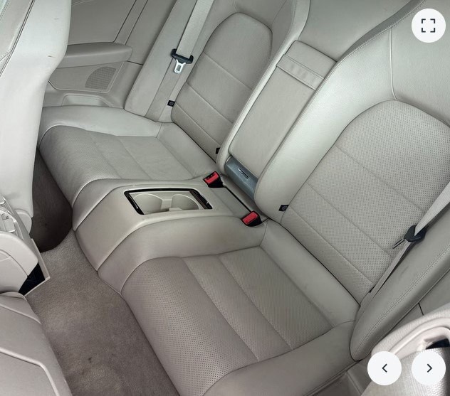 2014 Mercedes-Benz E-Class Image 4