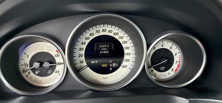 2014 Mercedes-Benz E-Class Image 5