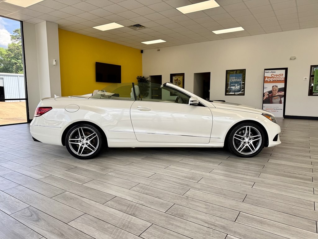 2014 Mercedes-Benz E-Class Image 5