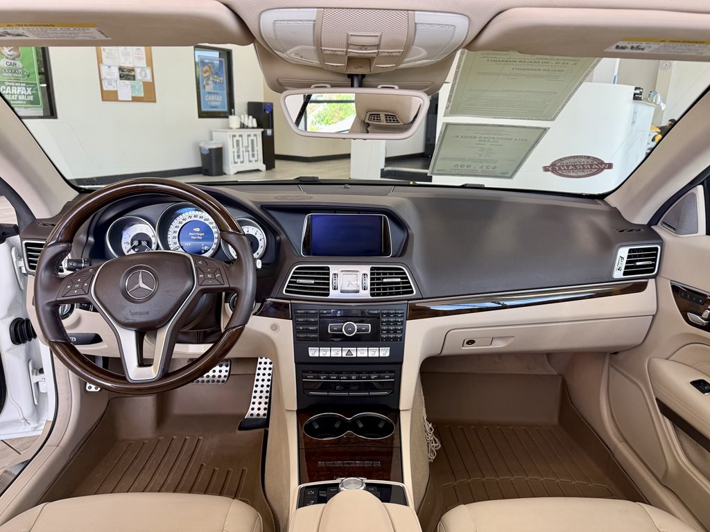 2014 Mercedes-Benz E-Class Image 10