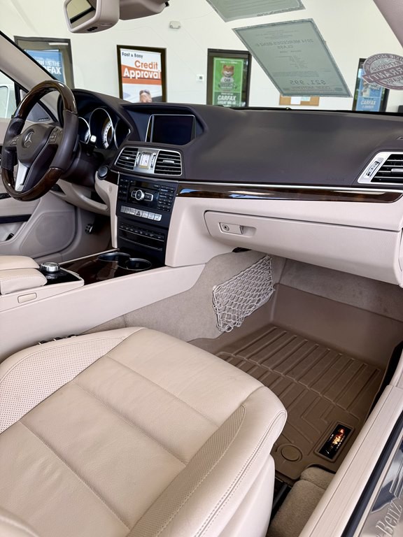 2014 Mercedes-Benz E-Class Image 12