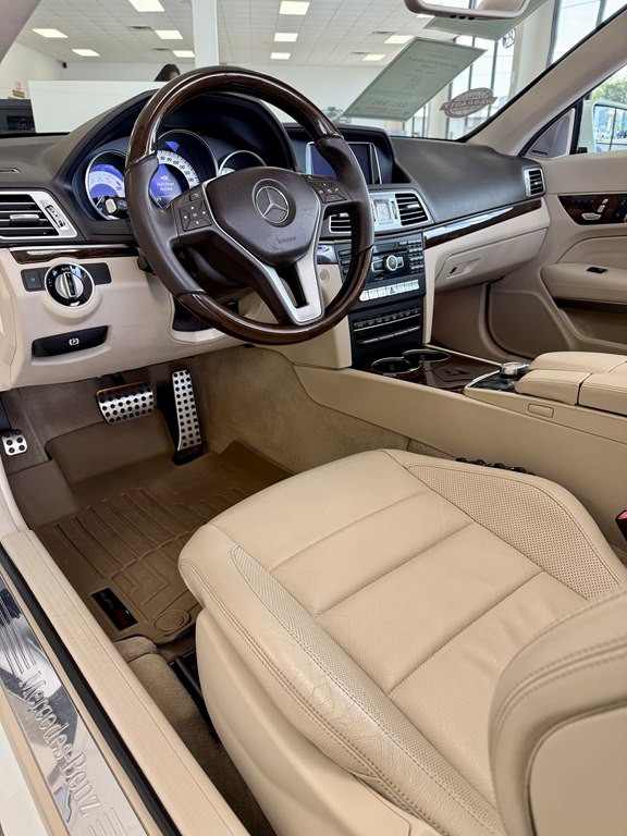 2014 Mercedes-Benz E-Class Image 13