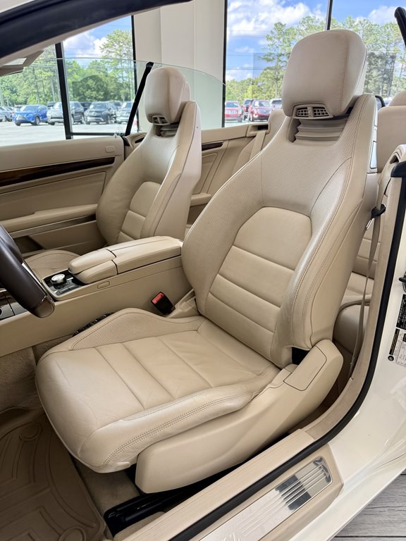 2014 Mercedes-Benz E-Class Image 14